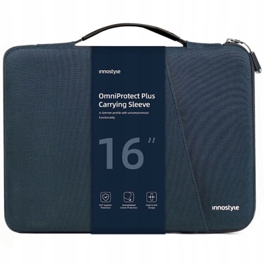 INNOSTYLE OmniProtect vodootporna torba s navlakom za prijenosno računalo od 15,6–16"